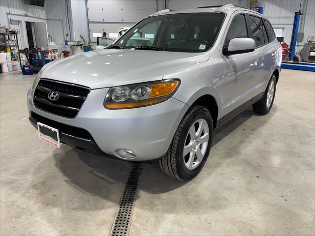 used 2009 Hyundai Santa Fe car, priced at $7,500