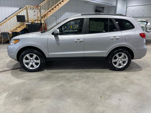 used 2009 Hyundai Santa Fe car, priced at $7,500