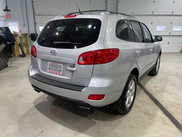 used 2009 Hyundai Santa Fe car, priced at $7,500