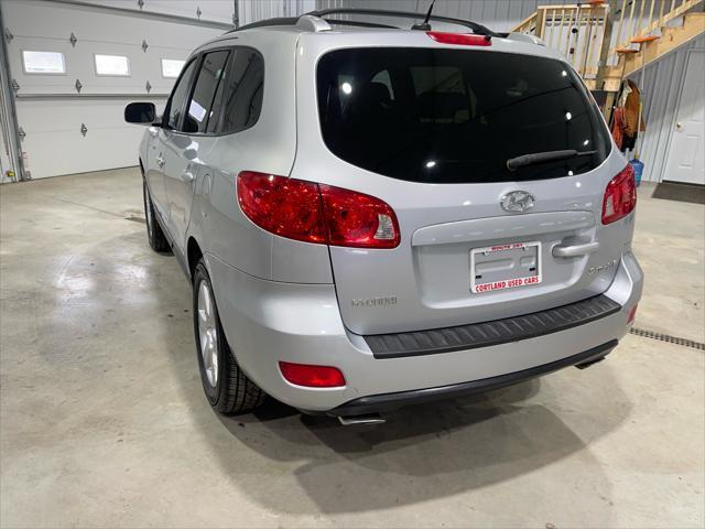 used 2009 Hyundai Santa Fe car, priced at $7,500