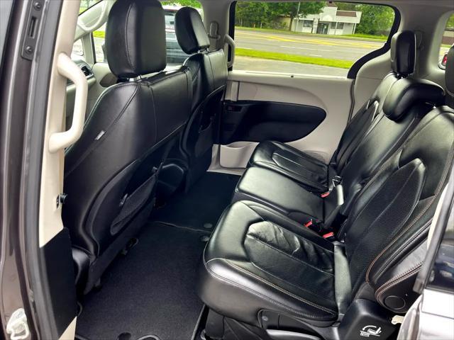 used 2018 Chrysler Pacifica car, priced at $13,000