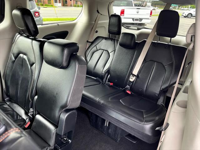 used 2018 Chrysler Pacifica car, priced at $13,000