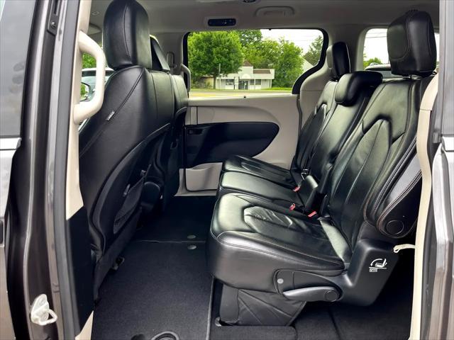 used 2018 Chrysler Pacifica car, priced at $13,000