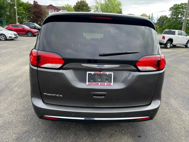 used 2018 Chrysler Pacifica car, priced at $13,000