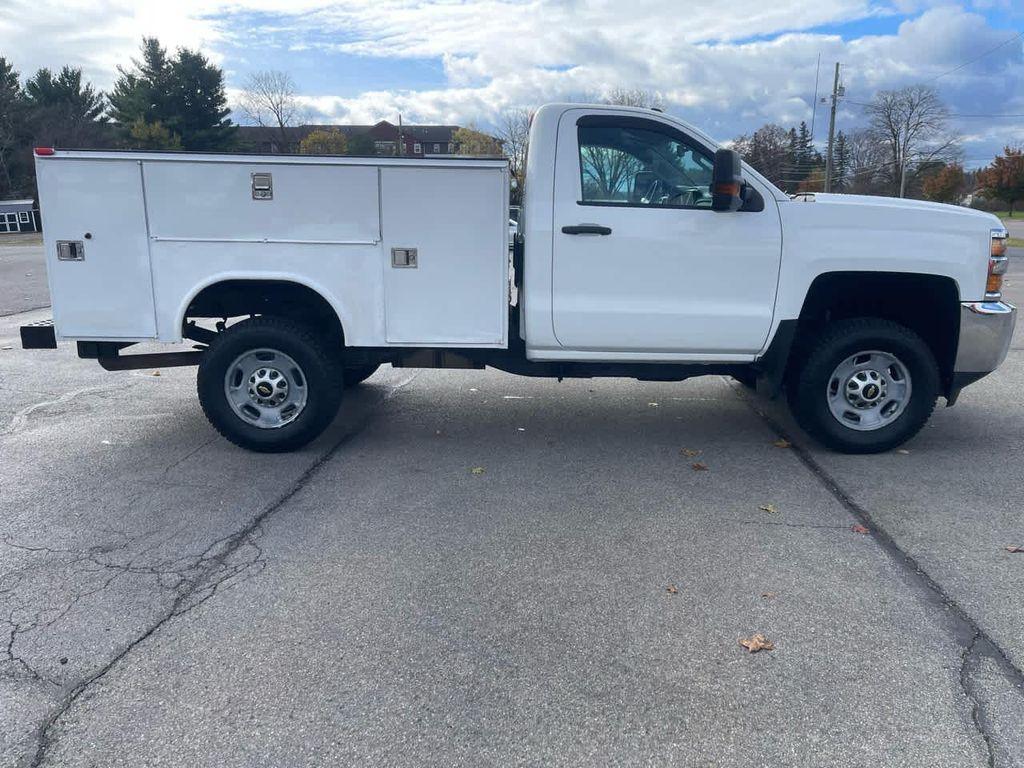 used 2016 Chevrolet Silverado 2500 car, priced at $18,800