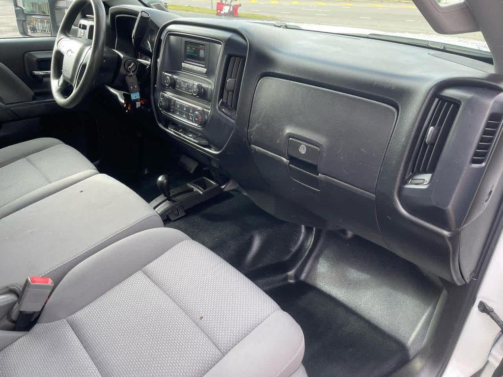 used 2016 Chevrolet Silverado 2500 car, priced at $18,800