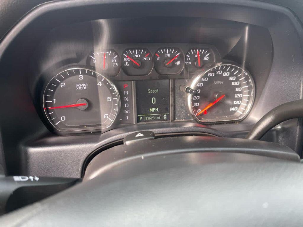 used 2016 Chevrolet Silverado 2500 car, priced at $18,800