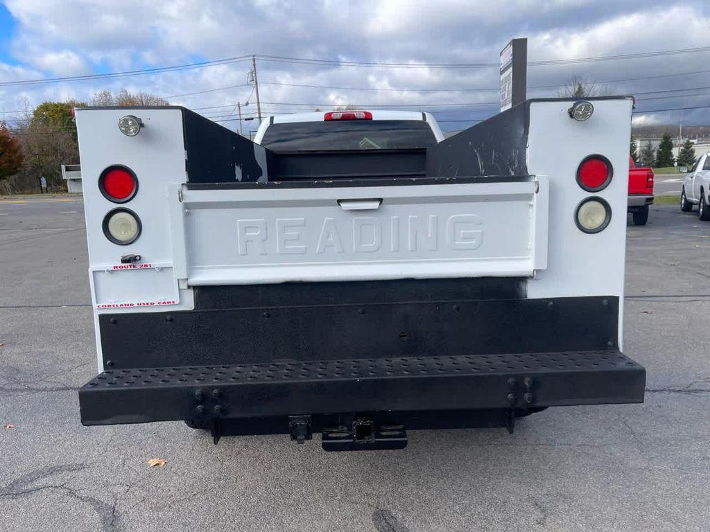used 2016 Chevrolet Silverado 2500 car, priced at $18,800