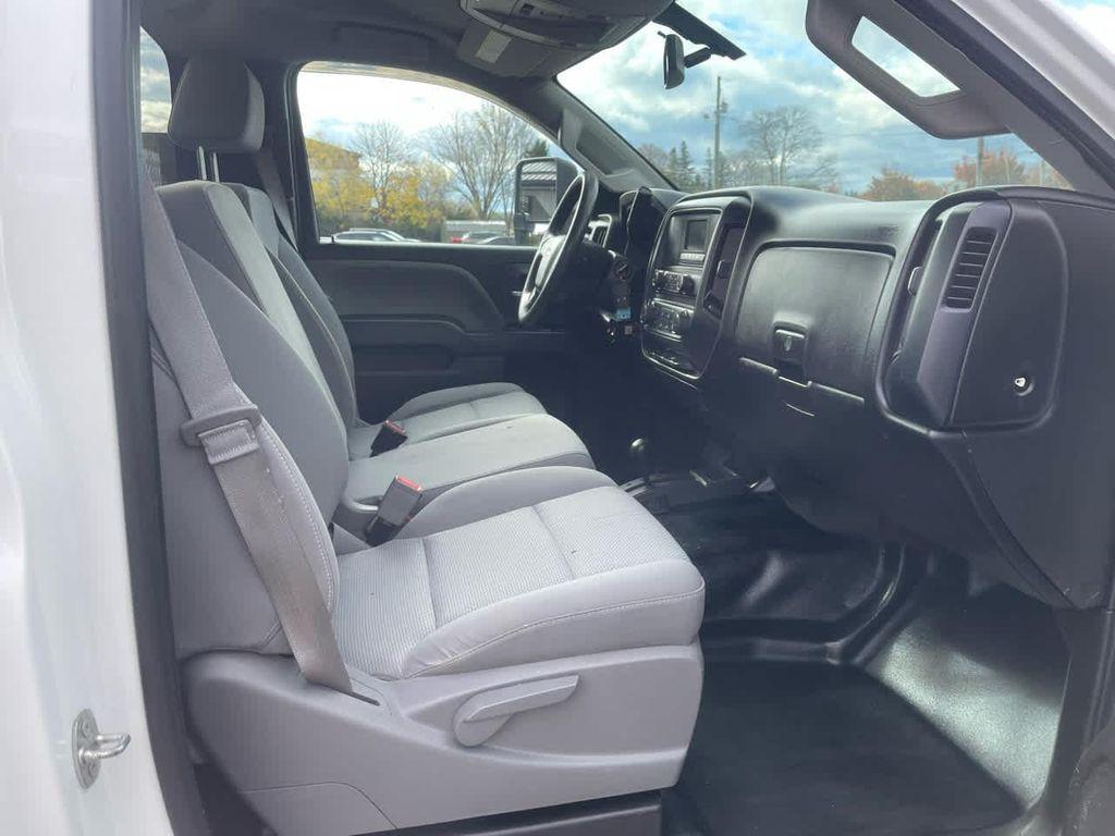 used 2016 Chevrolet Silverado 2500 car, priced at $18,800