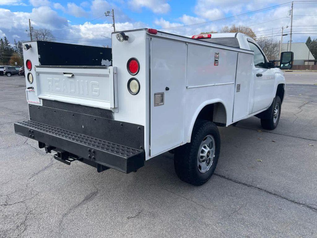 used 2016 Chevrolet Silverado 2500 car, priced at $18,800