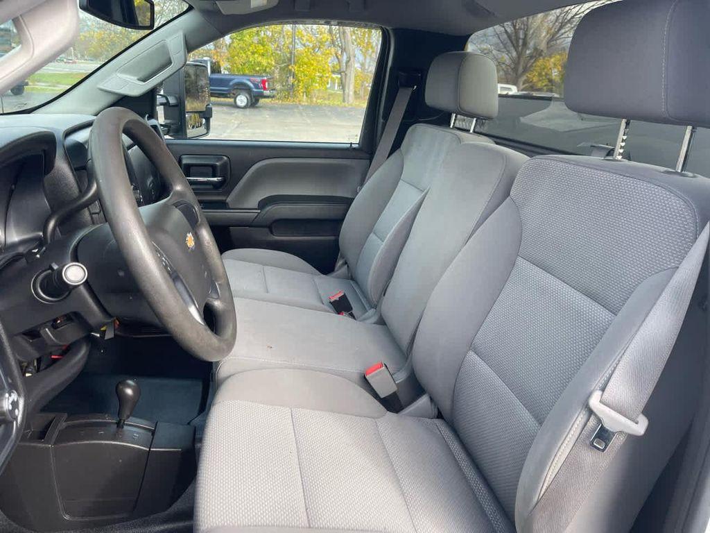 used 2016 Chevrolet Silverado 2500 car, priced at $18,800