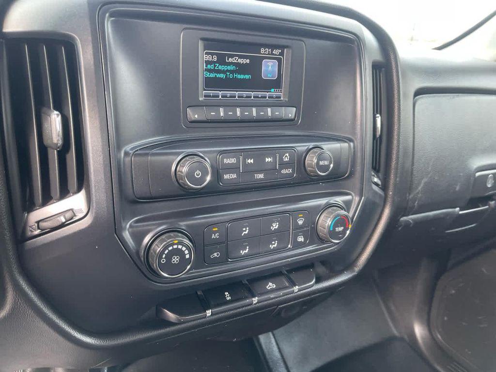 used 2016 Chevrolet Silverado 2500 car, priced at $18,800