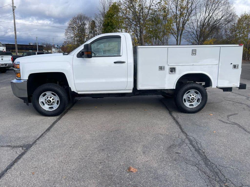 used 2016 Chevrolet Silverado 2500 car, priced at $18,800