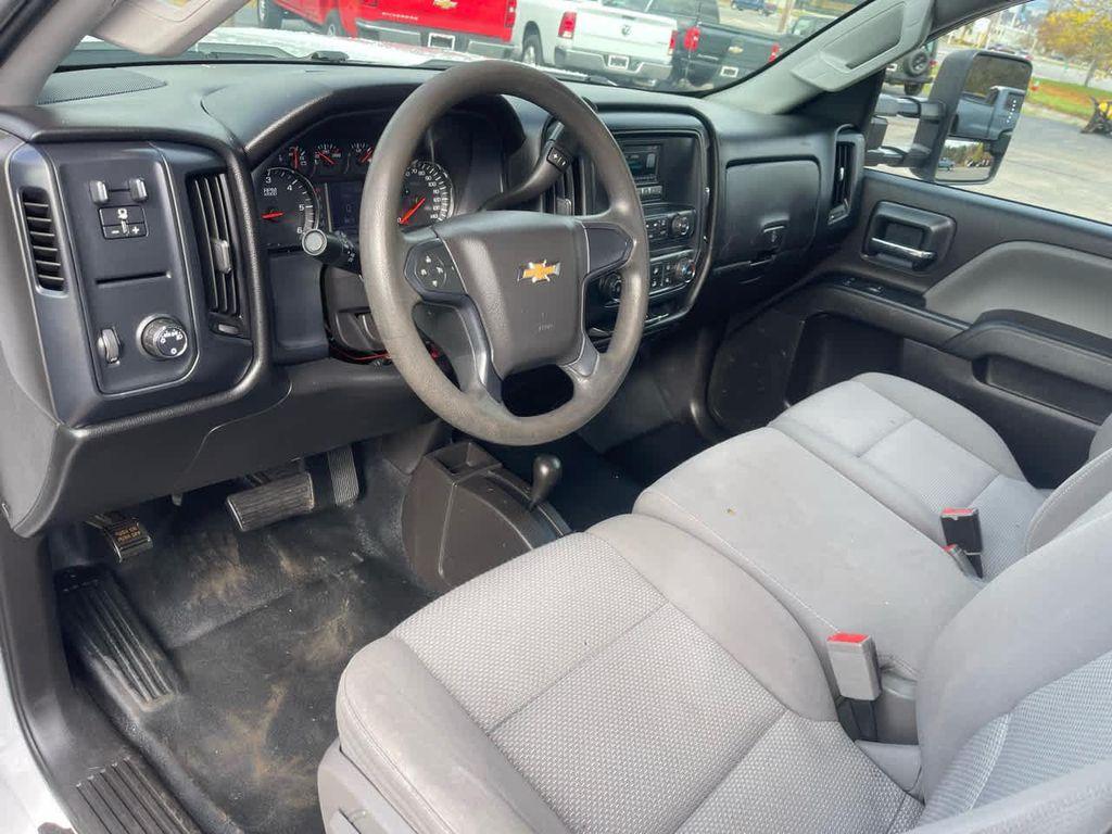used 2016 Chevrolet Silverado 2500 car, priced at $18,800