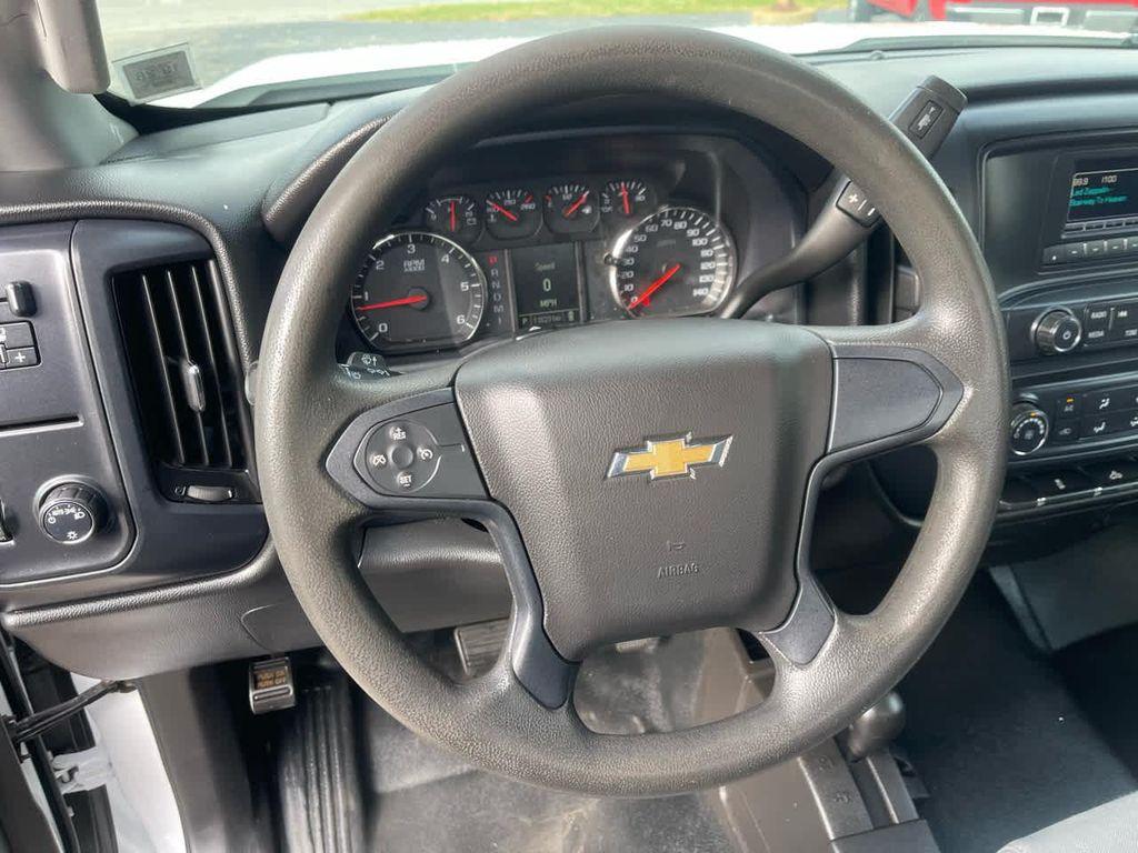 used 2016 Chevrolet Silverado 2500 car, priced at $18,800