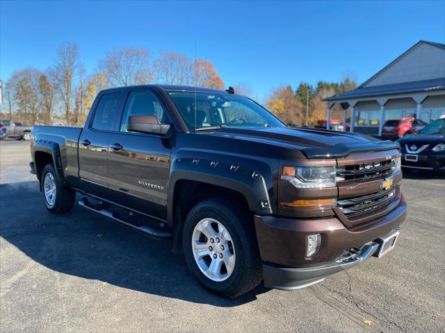 used 2016 Chevrolet Silverado 1500 car, priced at $19,800