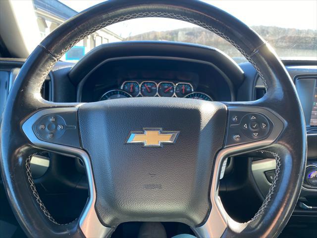 used 2016 Chevrolet Silverado 1500 car, priced at $19,800