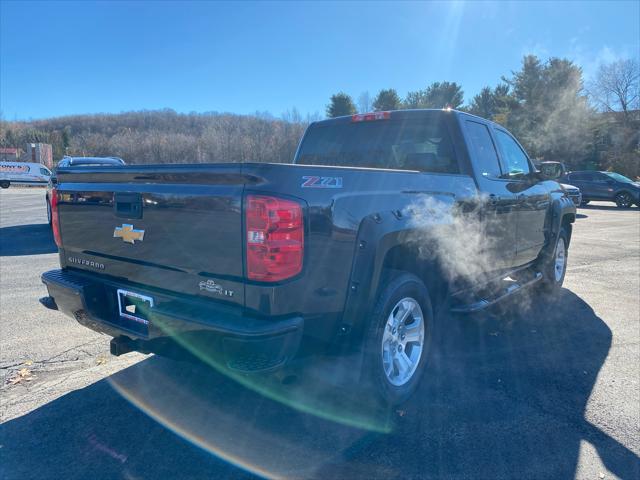 used 2016 Chevrolet Silverado 1500 car, priced at $19,800