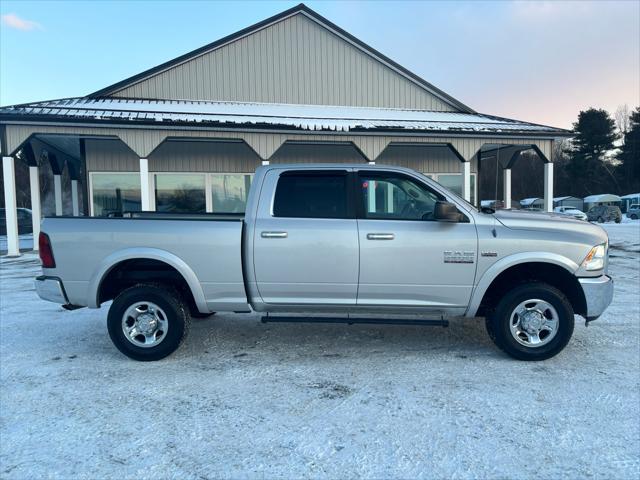 used 2013 Ram 2500 car, priced at $20,000