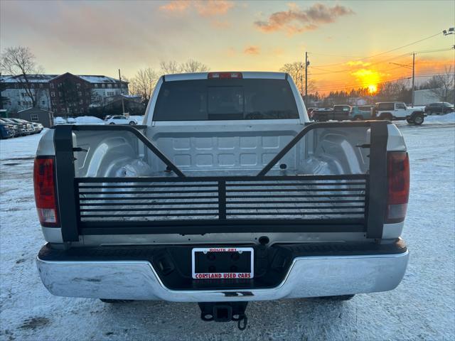 used 2013 Ram 2500 car, priced at $20,000