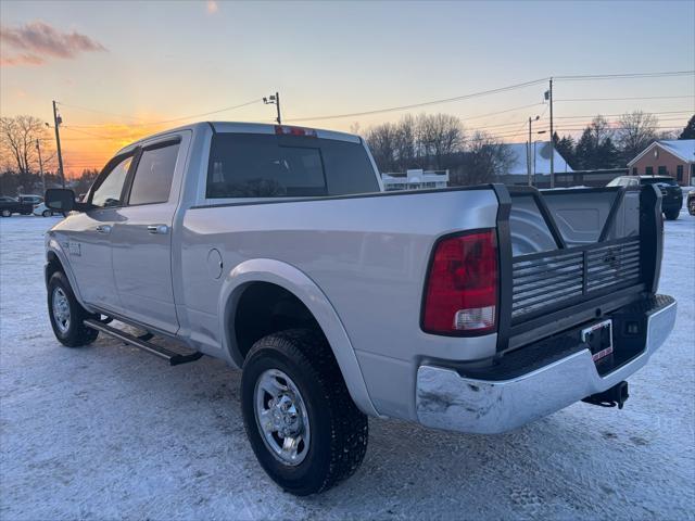 used 2013 Ram 2500 car, priced at $20,000