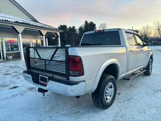 used 2013 Ram 2500 car, priced at $20,000