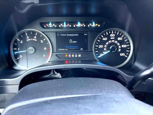 used 2020 Ford F-150 car, priced at $28,900