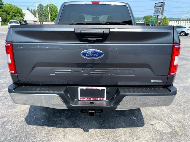 used 2020 Ford F-150 car, priced at $28,900
