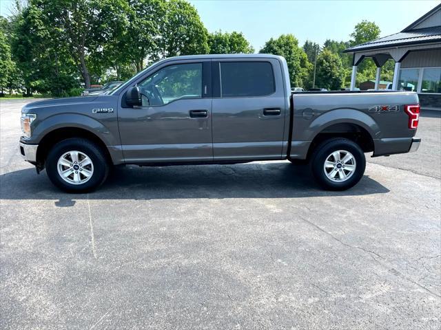 used 2020 Ford F-150 car, priced at $28,900