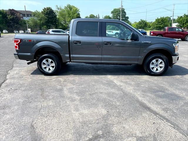 used 2020 Ford F-150 car, priced at $28,900