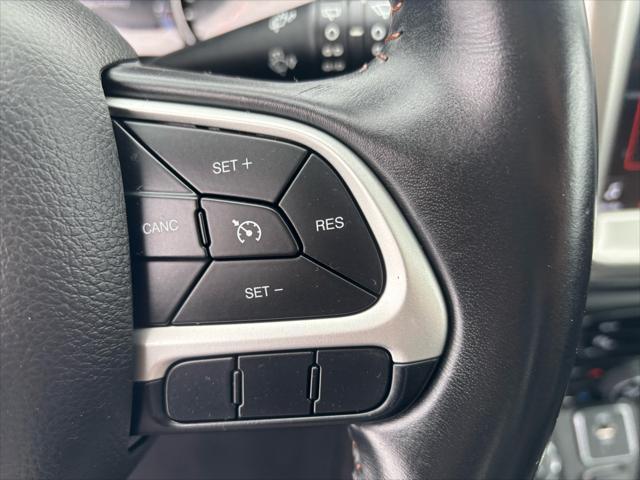 used 2018 Jeep Compass car, priced at $15,500