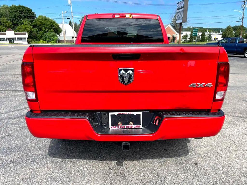 used 2019 Ram 1500 car, priced at $19,500