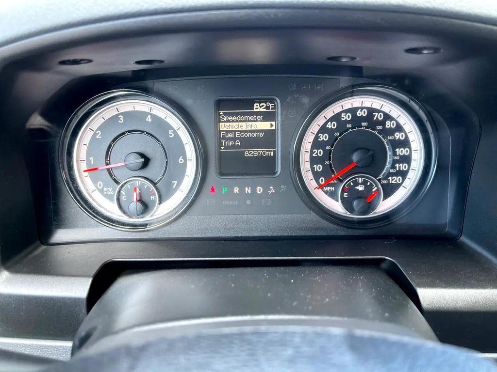 used 2019 Ram 1500 car, priced at $19,500