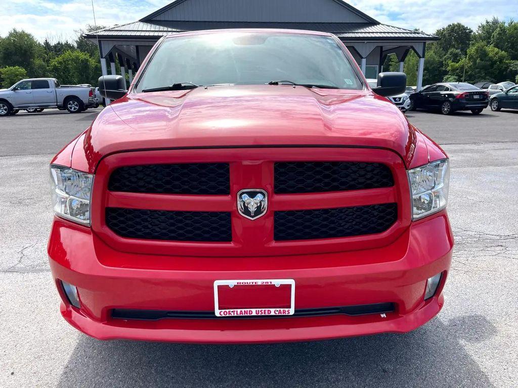 used 2019 Ram 1500 car, priced at $19,500