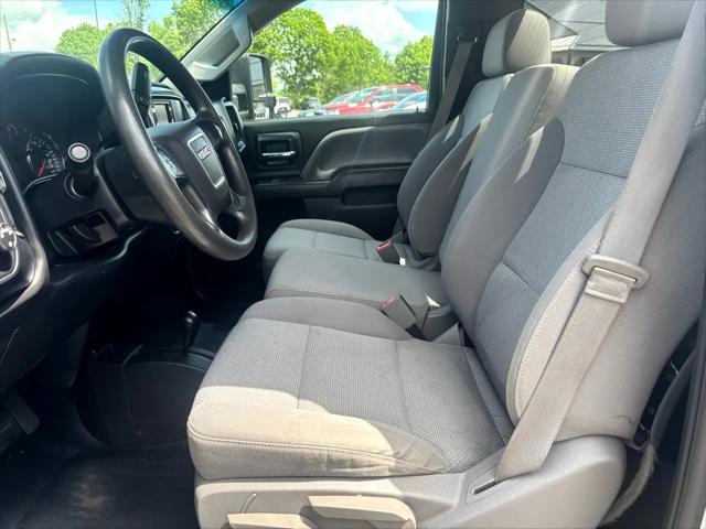 used 2015 GMC Sierra 3500 car, priced at $25,000