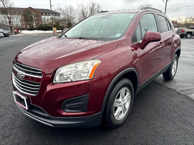 used 2016 Chevrolet Trax car, priced at $9,000