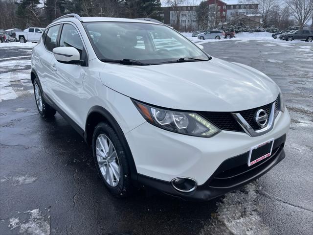 used 2017 Nissan Rogue Sport car, priced at $13,000