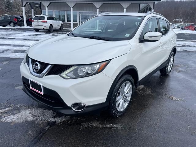 used 2017 Nissan Rogue Sport car, priced at $13,000