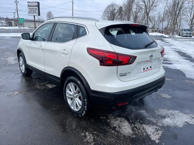 used 2017 Nissan Rogue Sport car, priced at $13,000