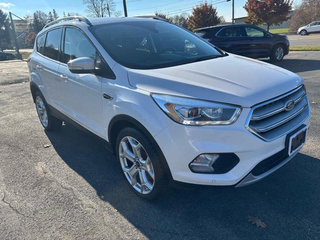 used 2019 Ford Escape car, priced at $17,500