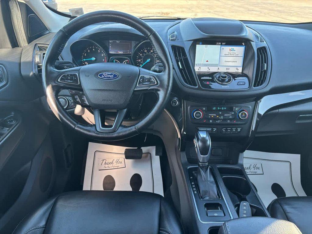 used 2019 Ford Escape car, priced at $17,500