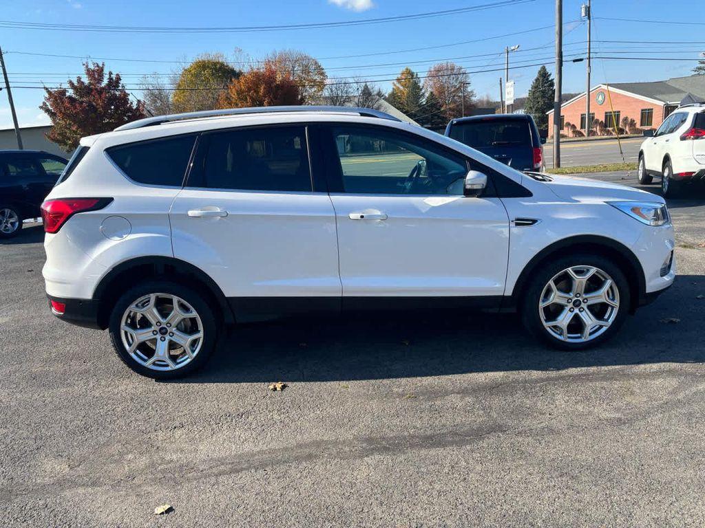 used 2019 Ford Escape car, priced at $17,500