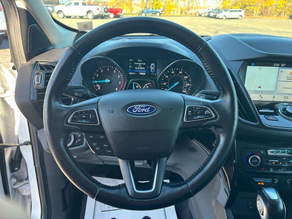 used 2019 Ford Escape car, priced at $17,500