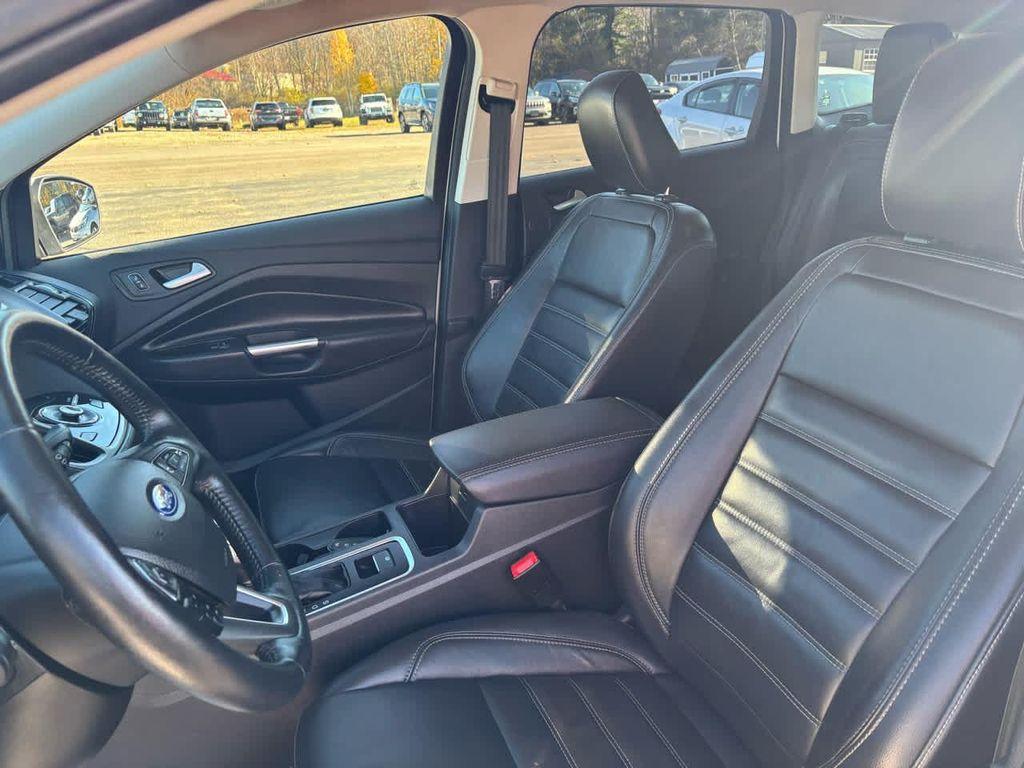 used 2019 Ford Escape car, priced at $17,500