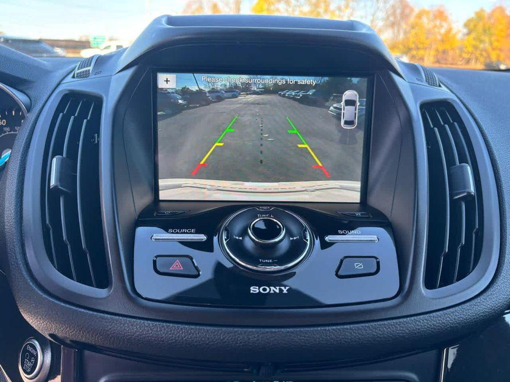 used 2019 Ford Escape car, priced at $17,500