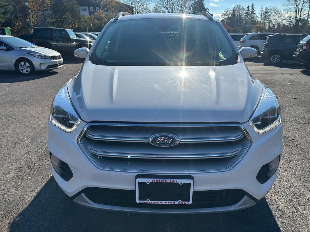 used 2019 Ford Escape car, priced at $17,500
