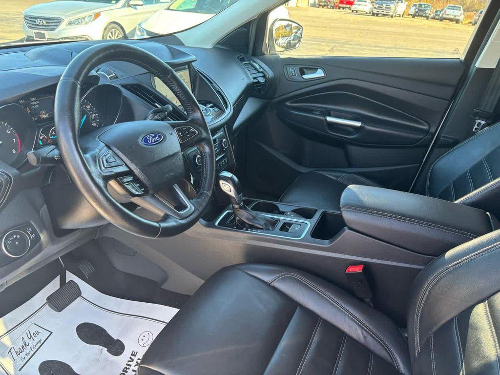 used 2019 Ford Escape car, priced at $17,500