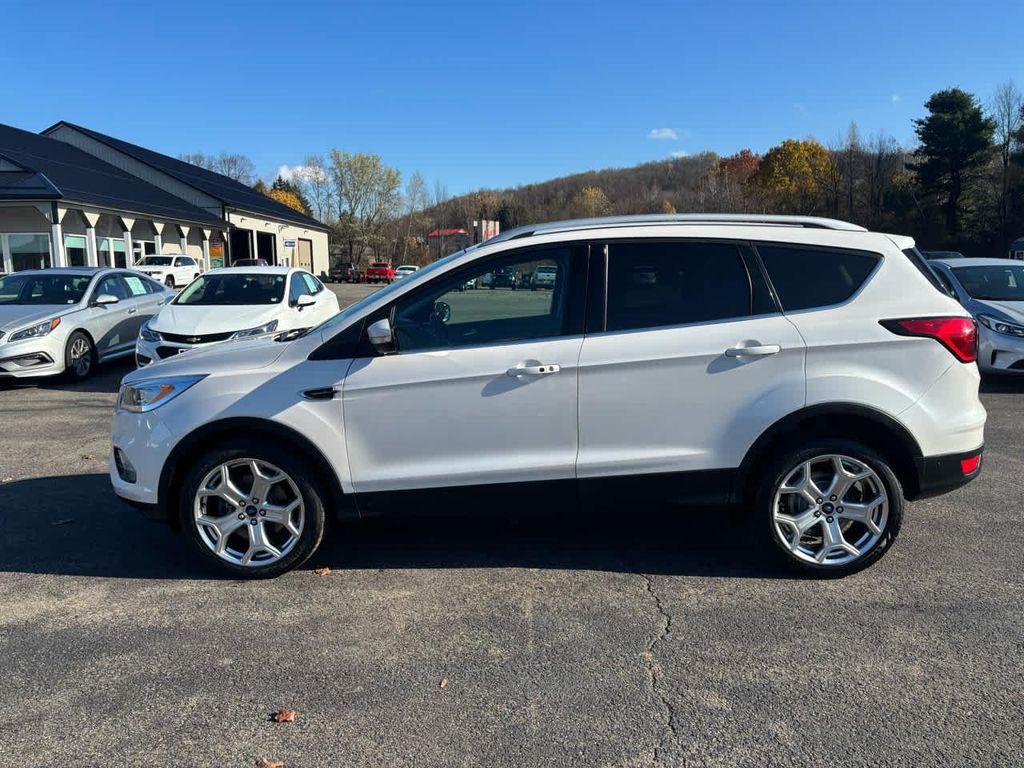used 2019 Ford Escape car, priced at $17,500