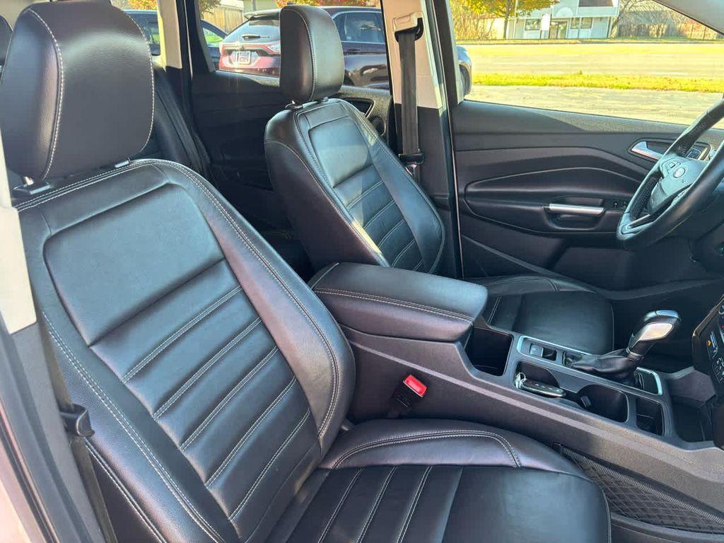 used 2019 Ford Escape car, priced at $17,500