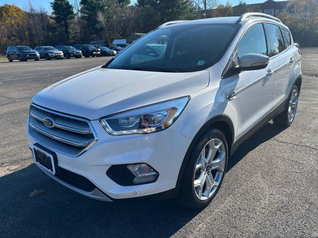 used 2019 Ford Escape car, priced at $17,500